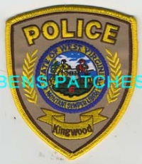 WEST VIRGINIA,KINGWOOD POLICE 1